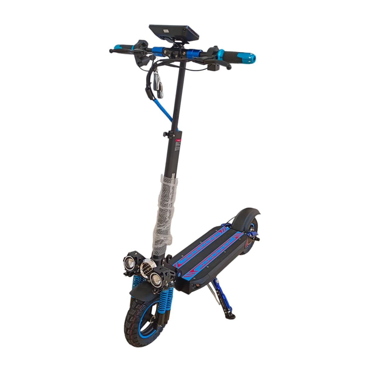 WindHorse H5 Electric Scooter with Big Display