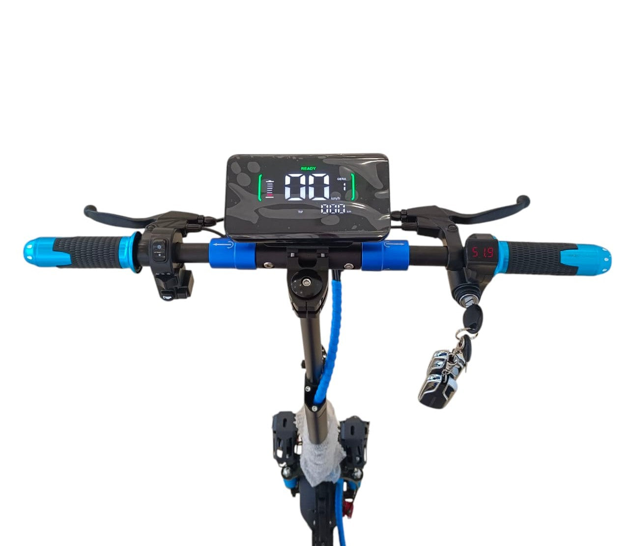 H5 E-Scooter Display Screen