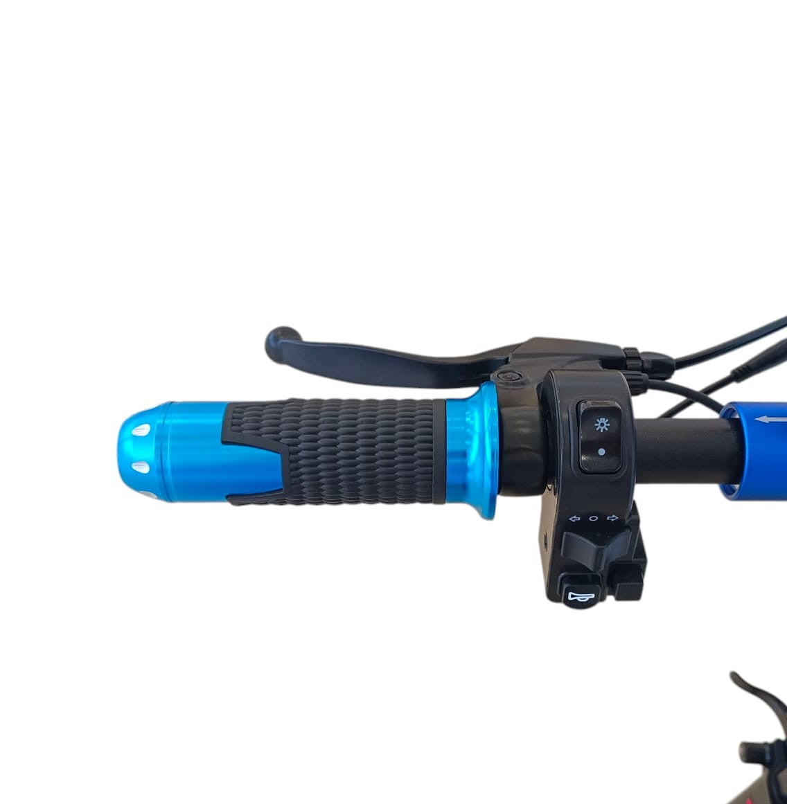 H5 E-Scooter left side handle bar