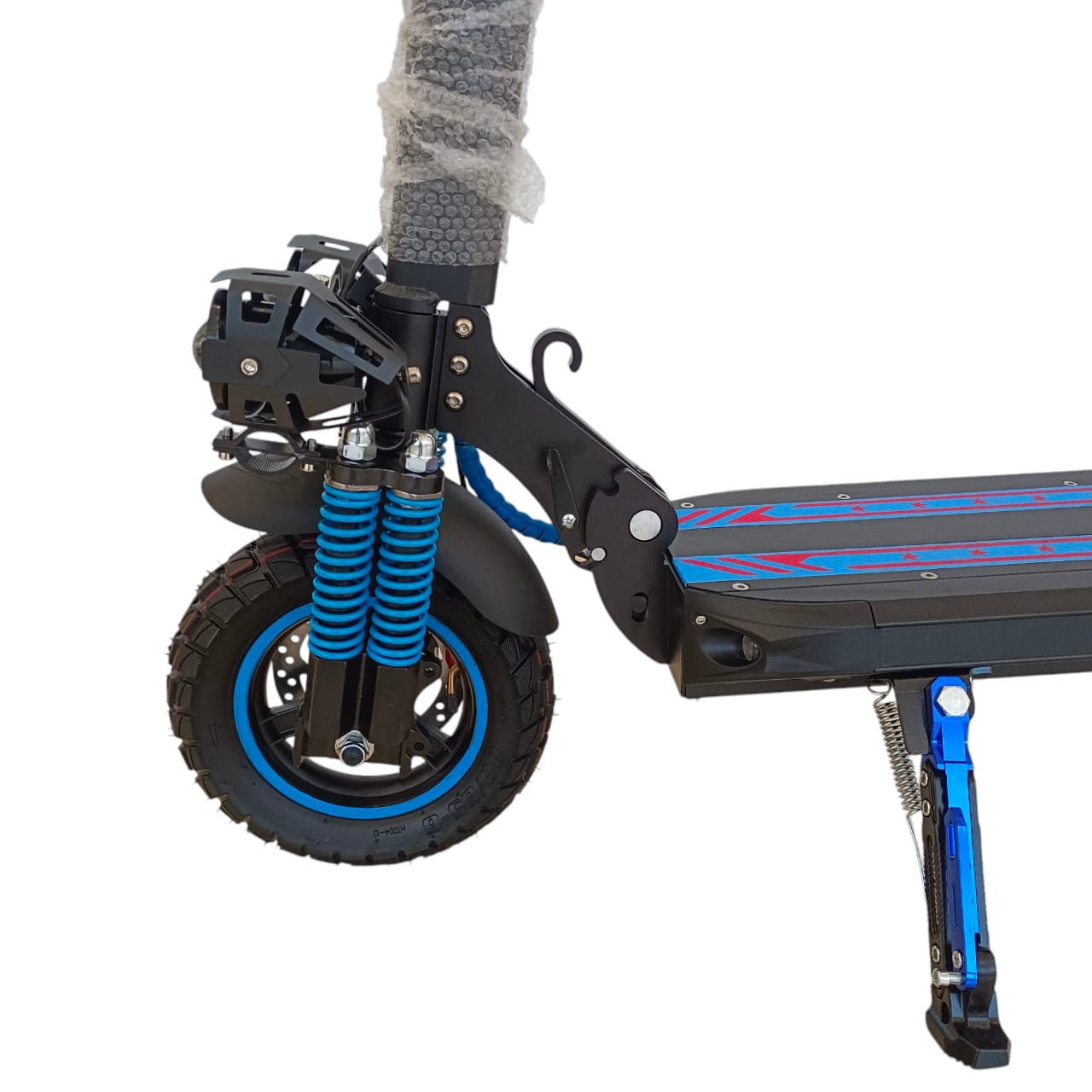 H5 E-Scooter Front Suspension