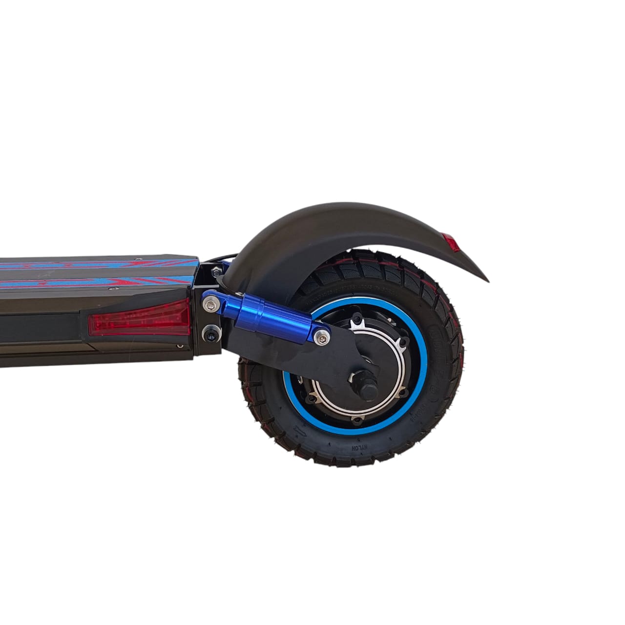 H5 E-Scooter Rear Wheel