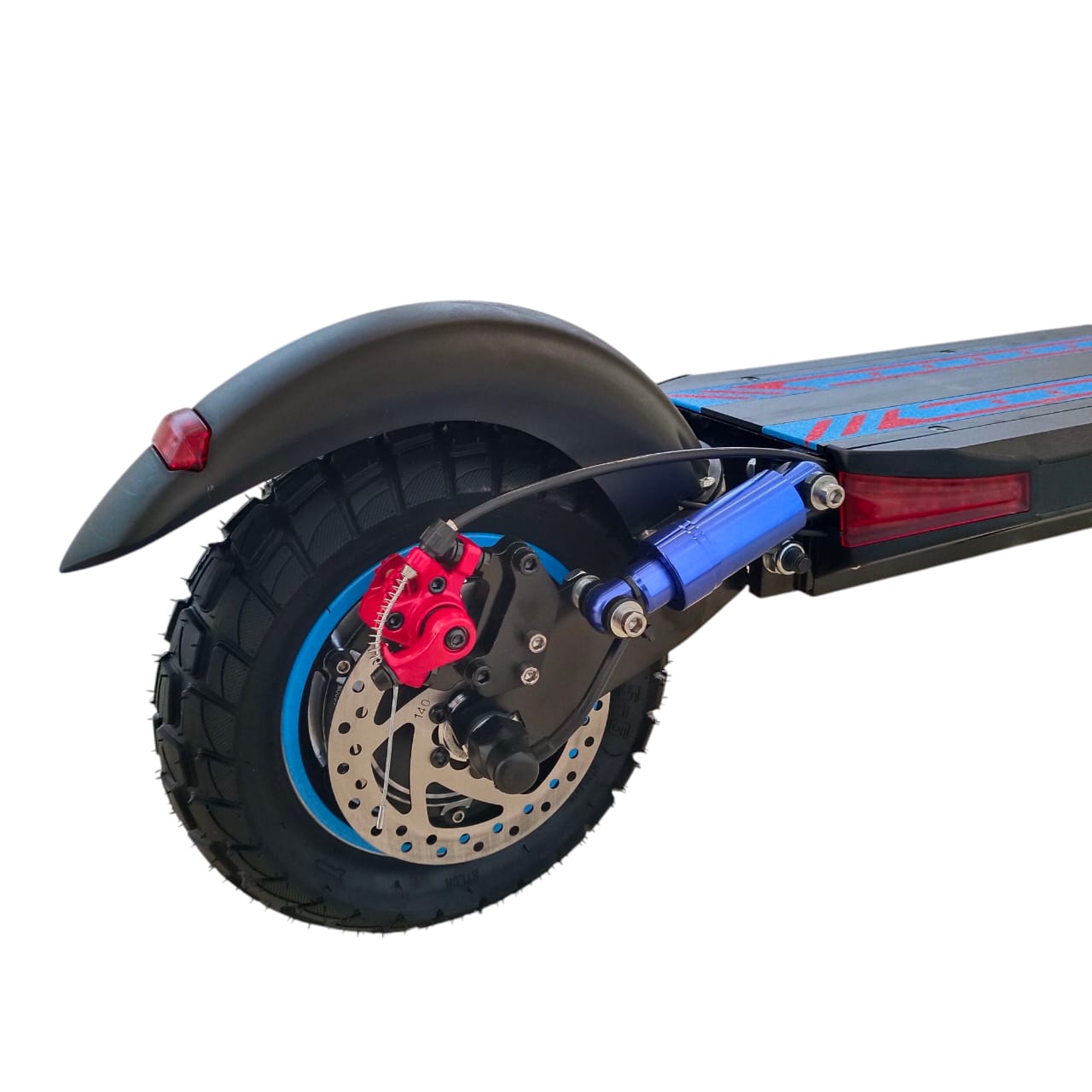 H5 E-Scooter Rear Wheel Disc Brake