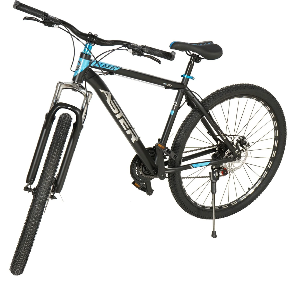 ASTER 29 Inches 21 Gears Slim Tires Bicycle