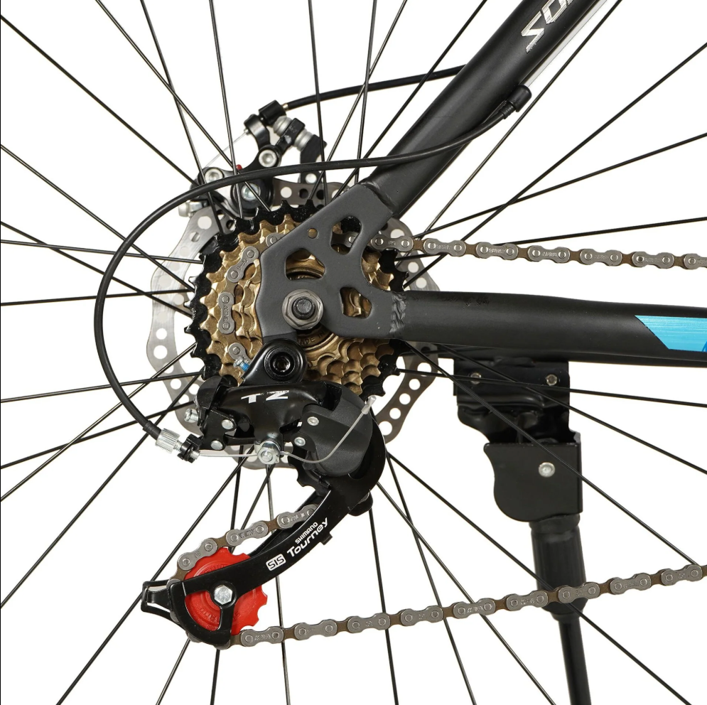 ASTER 29 Inches 21 Gears Slim Tires Bicycle
