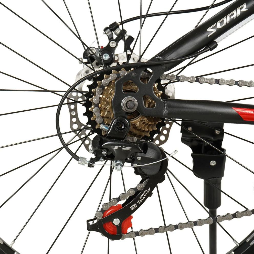 ASTER 29 Inches 21 Gears Slim Tires Bicycle