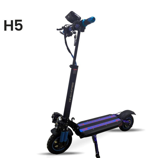 WindHorse H5 E-Scooter with Powerful Battery