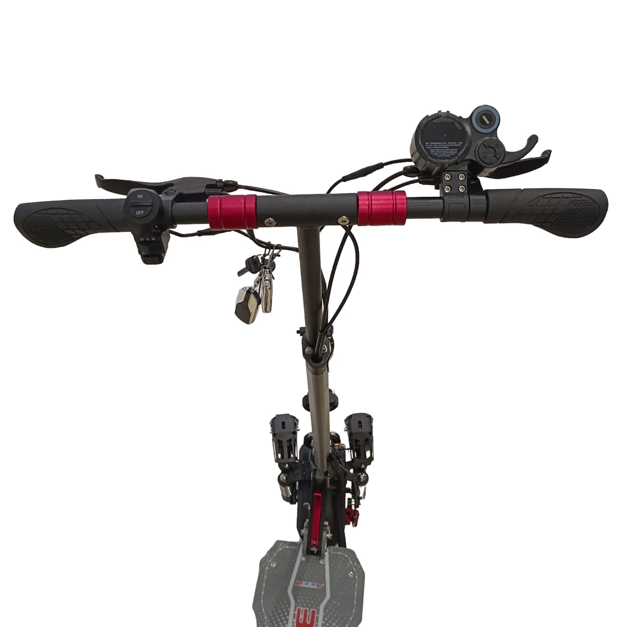 Handle Bar View