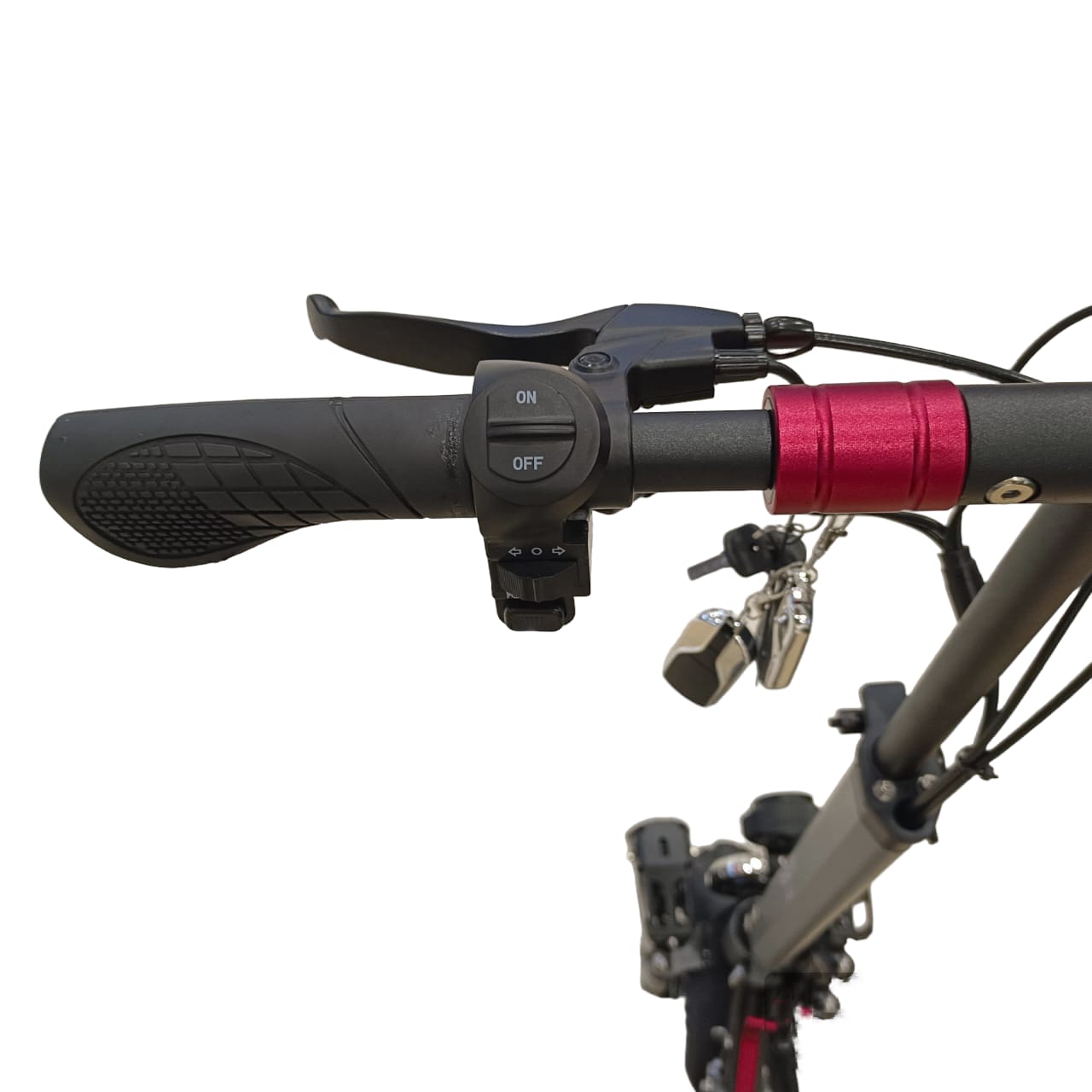 Left Side Handle Bar 