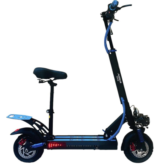 E10 T13 PRO MAX E-Scooter with Chair