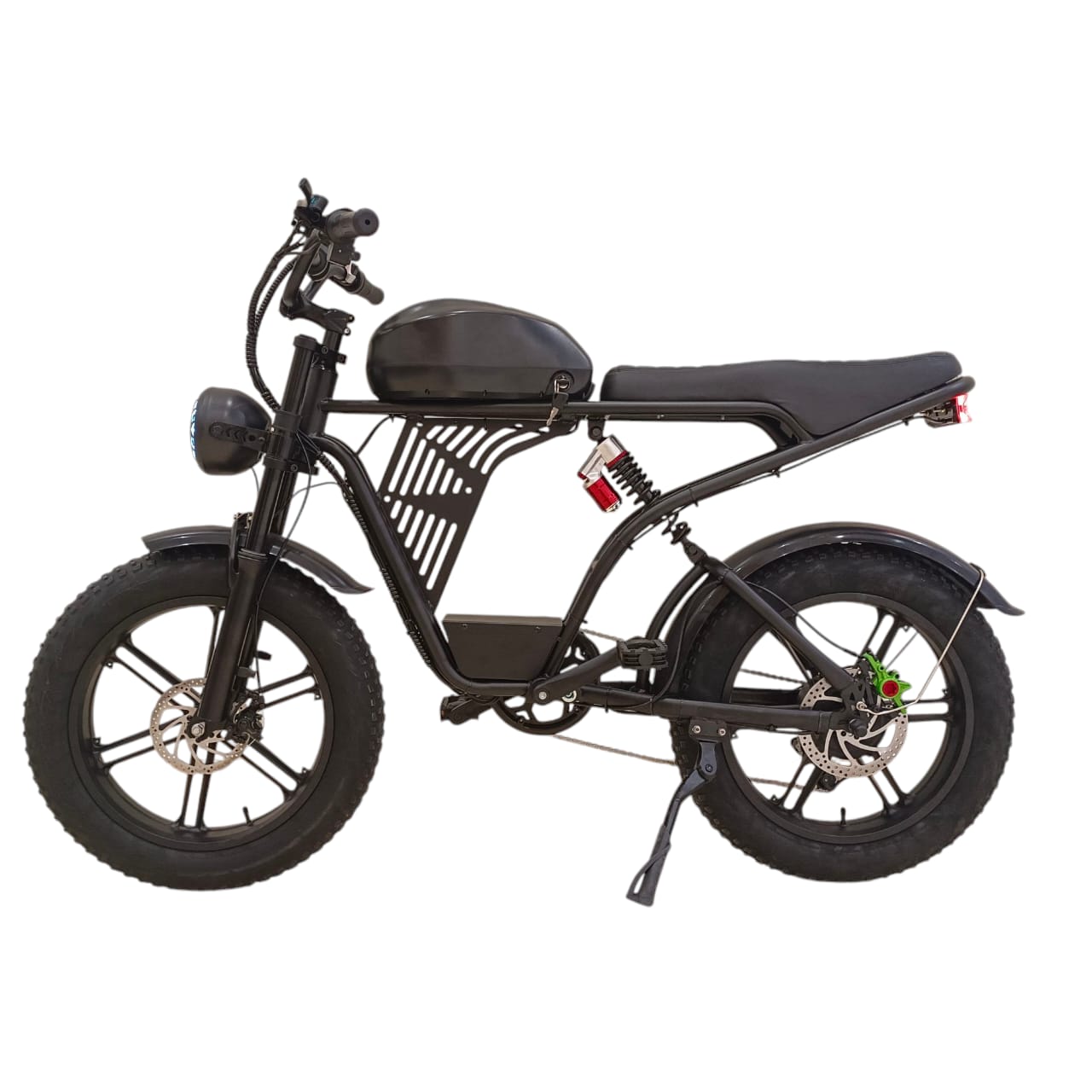 A13 Fat Tires Mountain Bike 