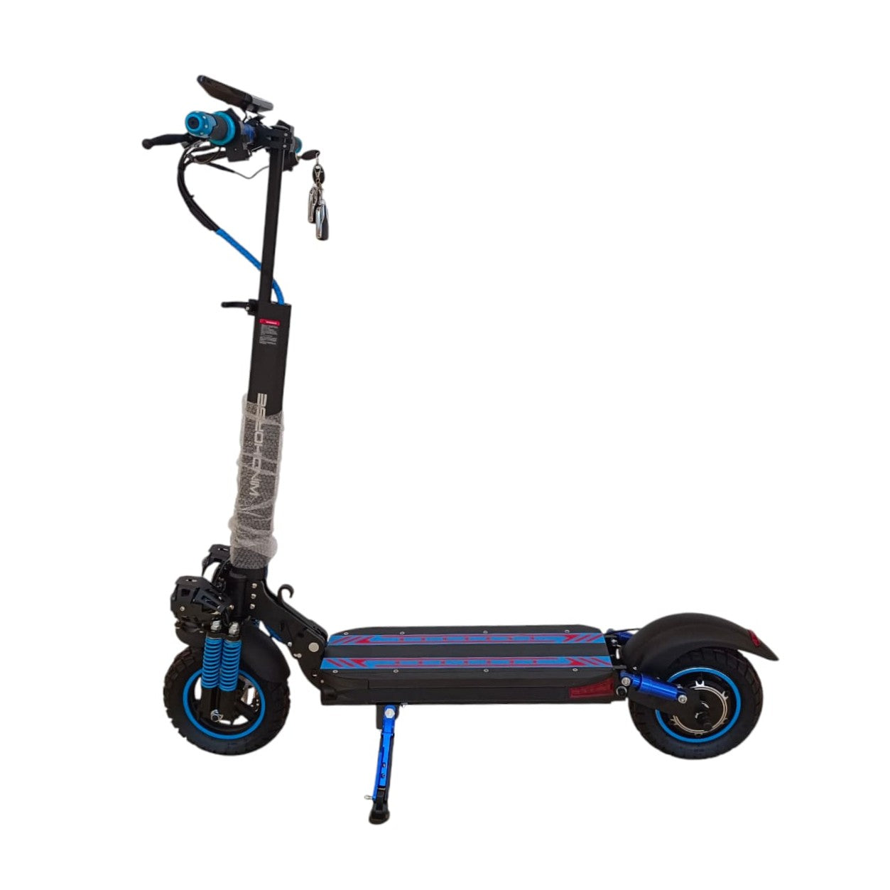 WindHorse H5 E-Scooter with Off-Road Tires