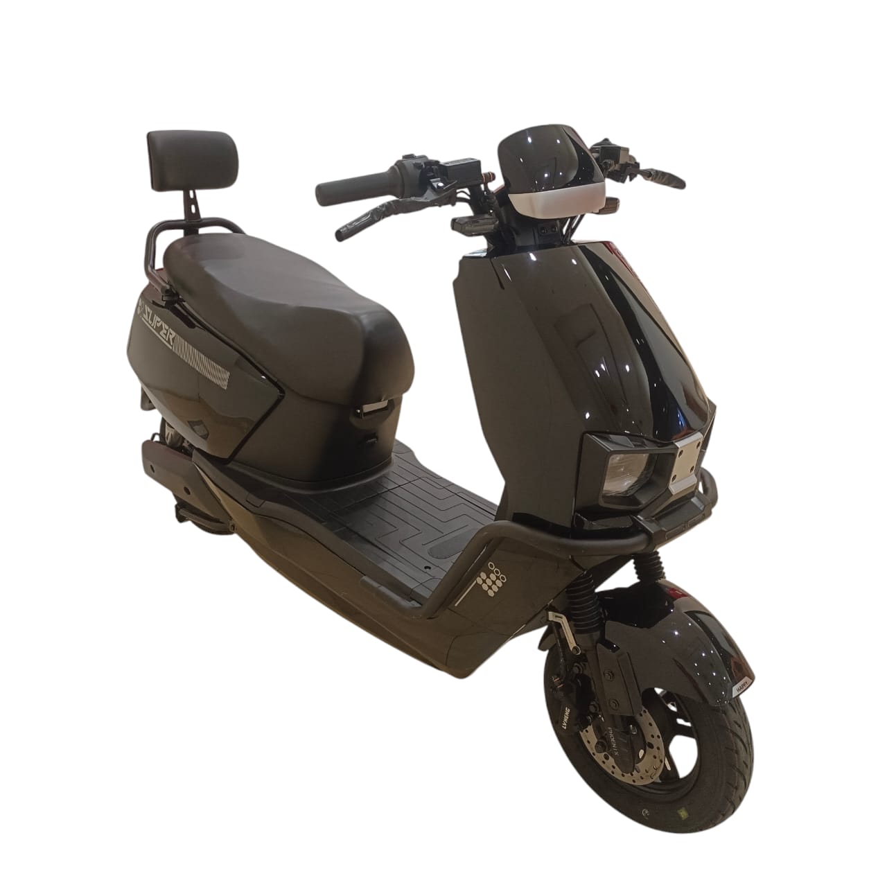 S4 Two Seater Powerful E-Scooter