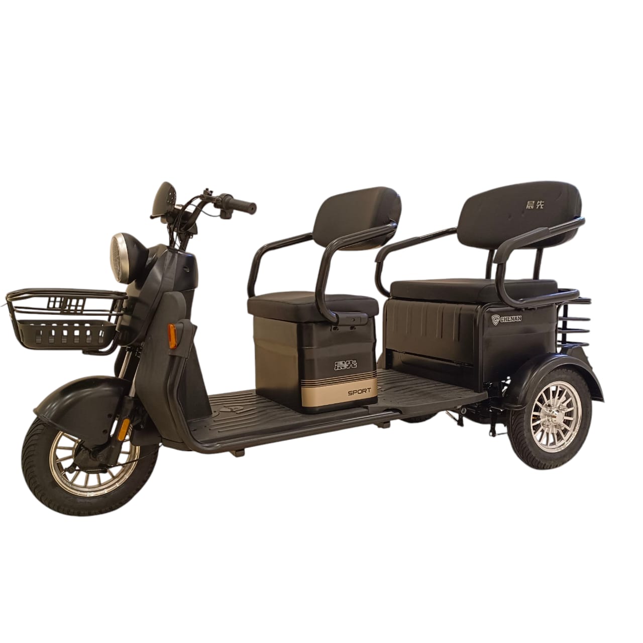 T30 Three Wheel Passenger Electric Tricycle