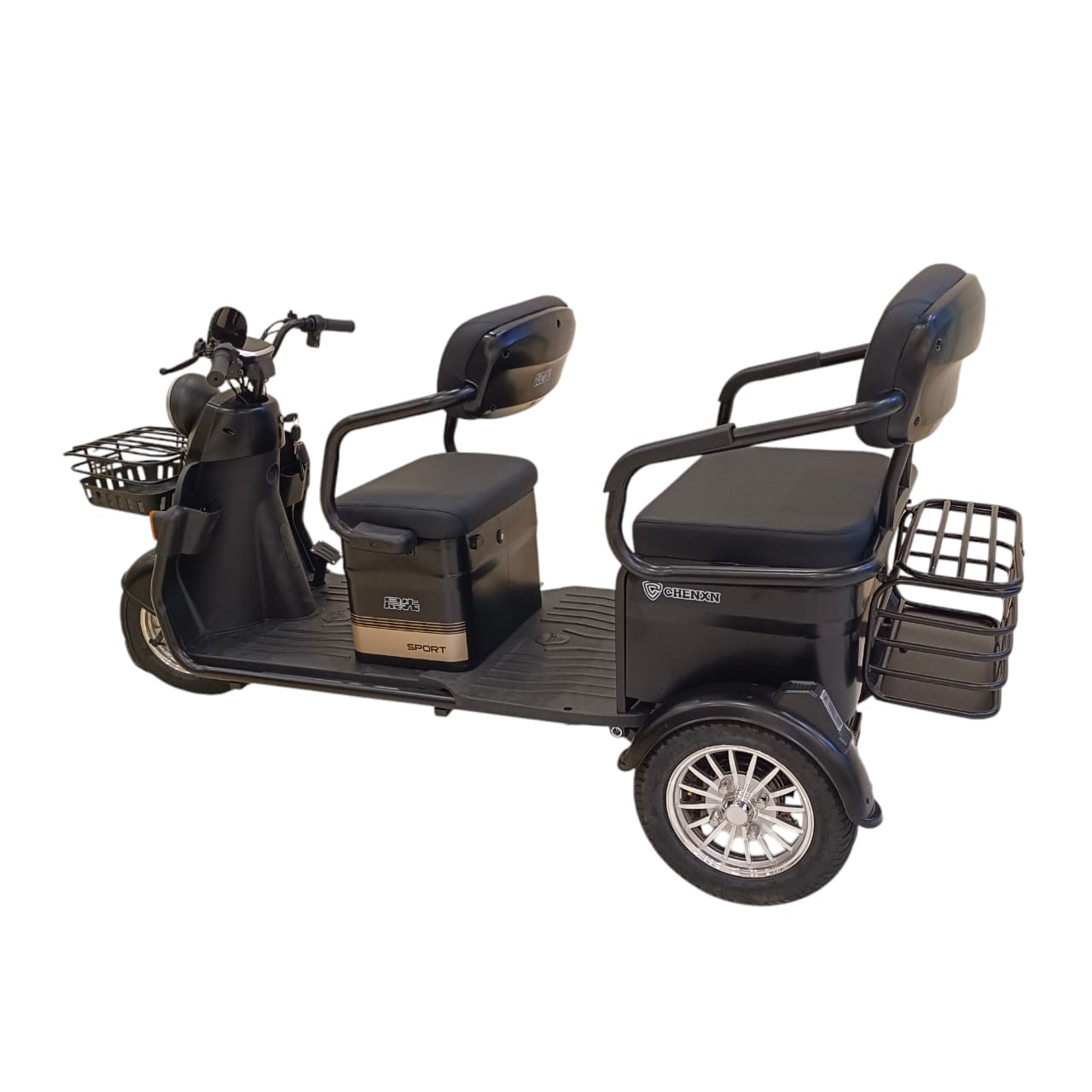 T30 3 Wheel Passenger Electric Bike