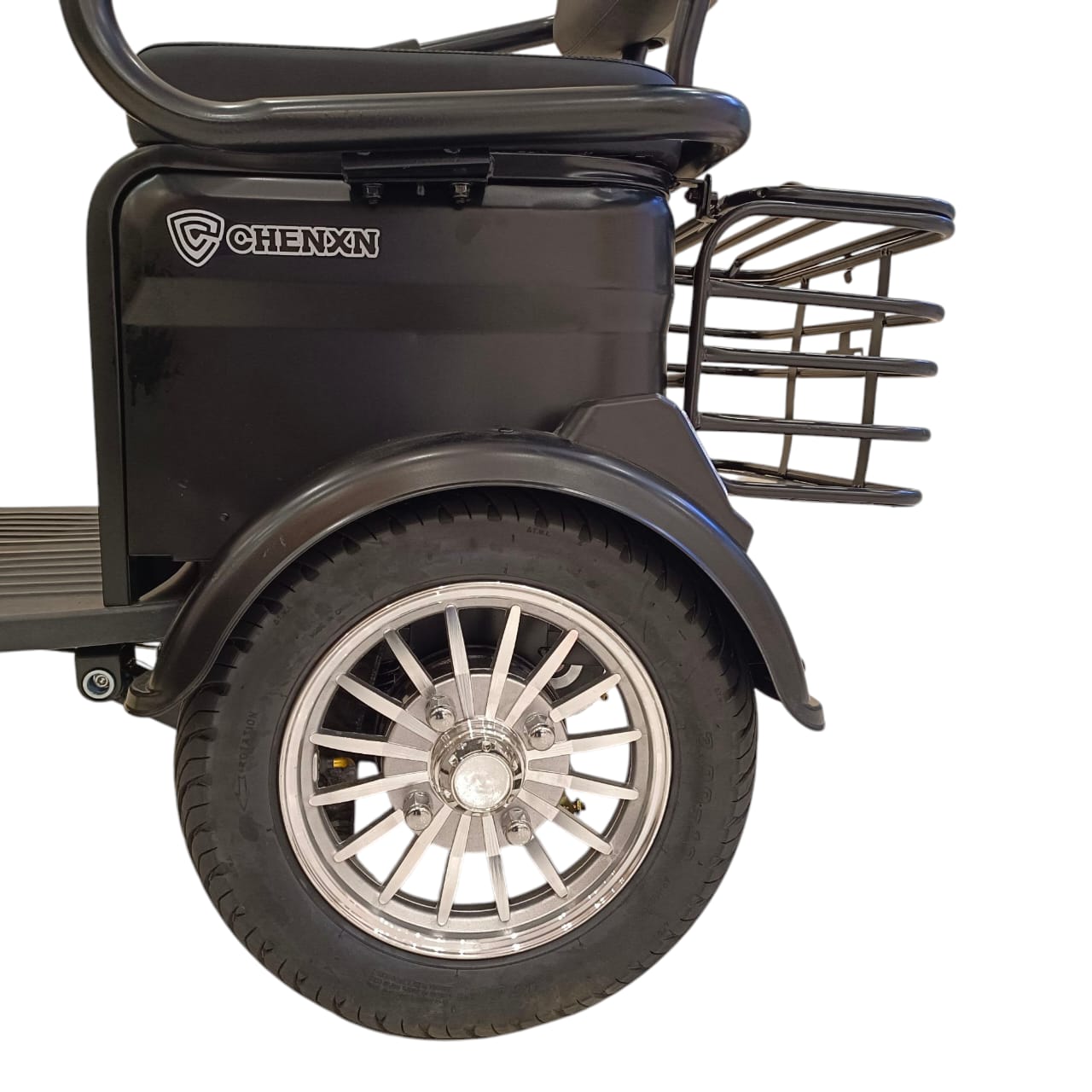 T30 Electric Mobility Scooter Rear Tire