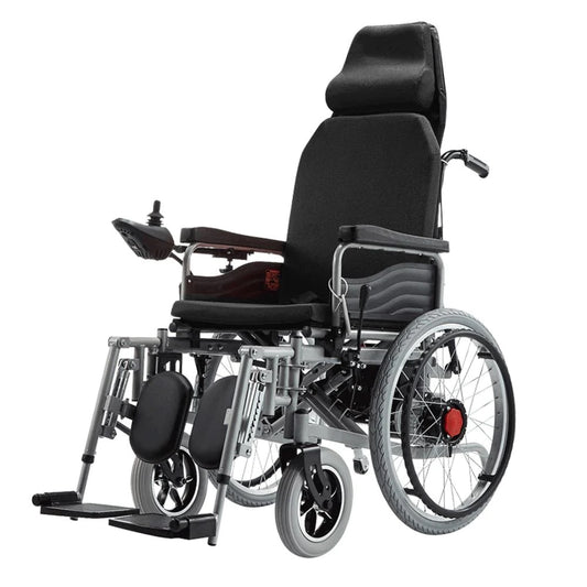 CN-6005 Automatic wheel chair cum medical scooter