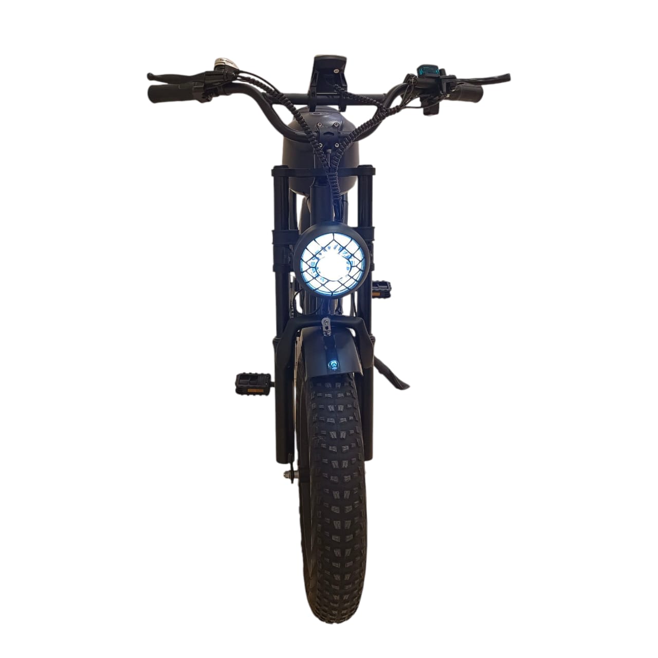 A13 E-Bike Front side