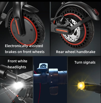 M365 Puncture Proof Details