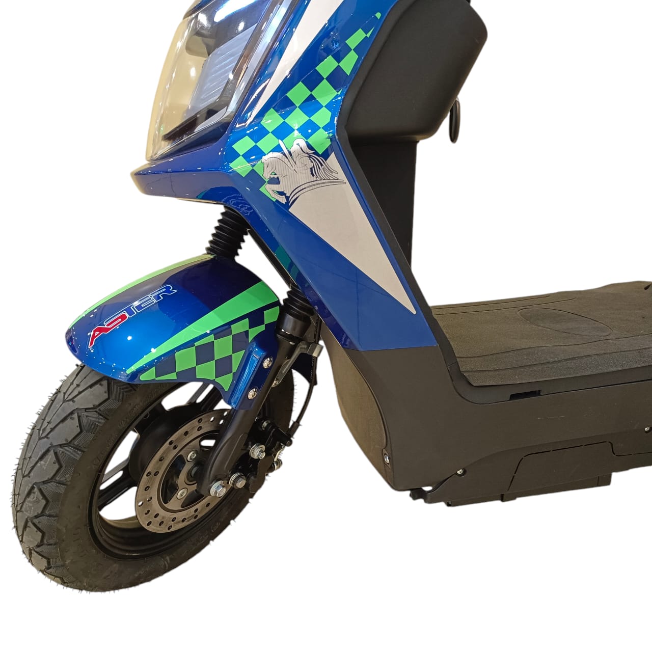 V1 Vespa Style Front Wheel