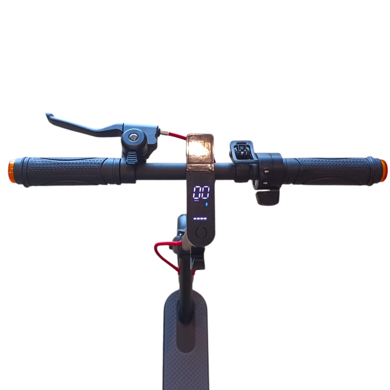 M365 Puncture Proof Handle Bar View