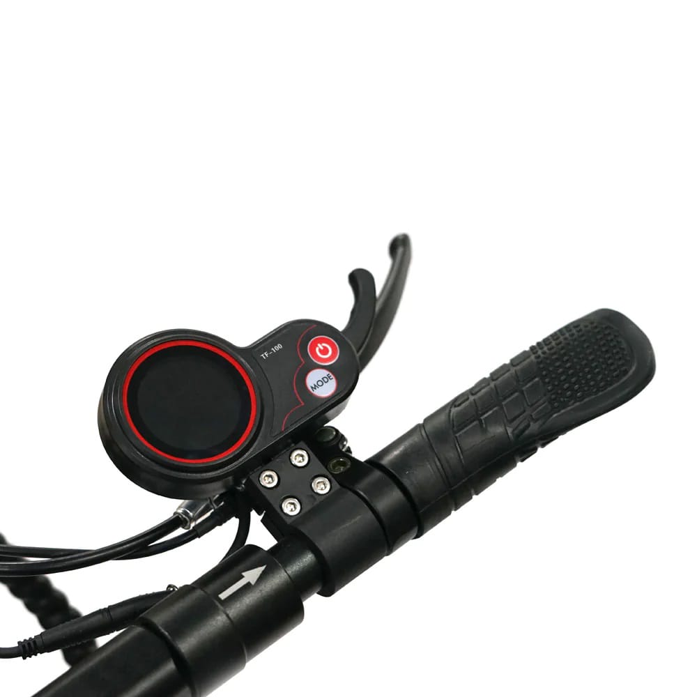 Handle Bar Right side view
