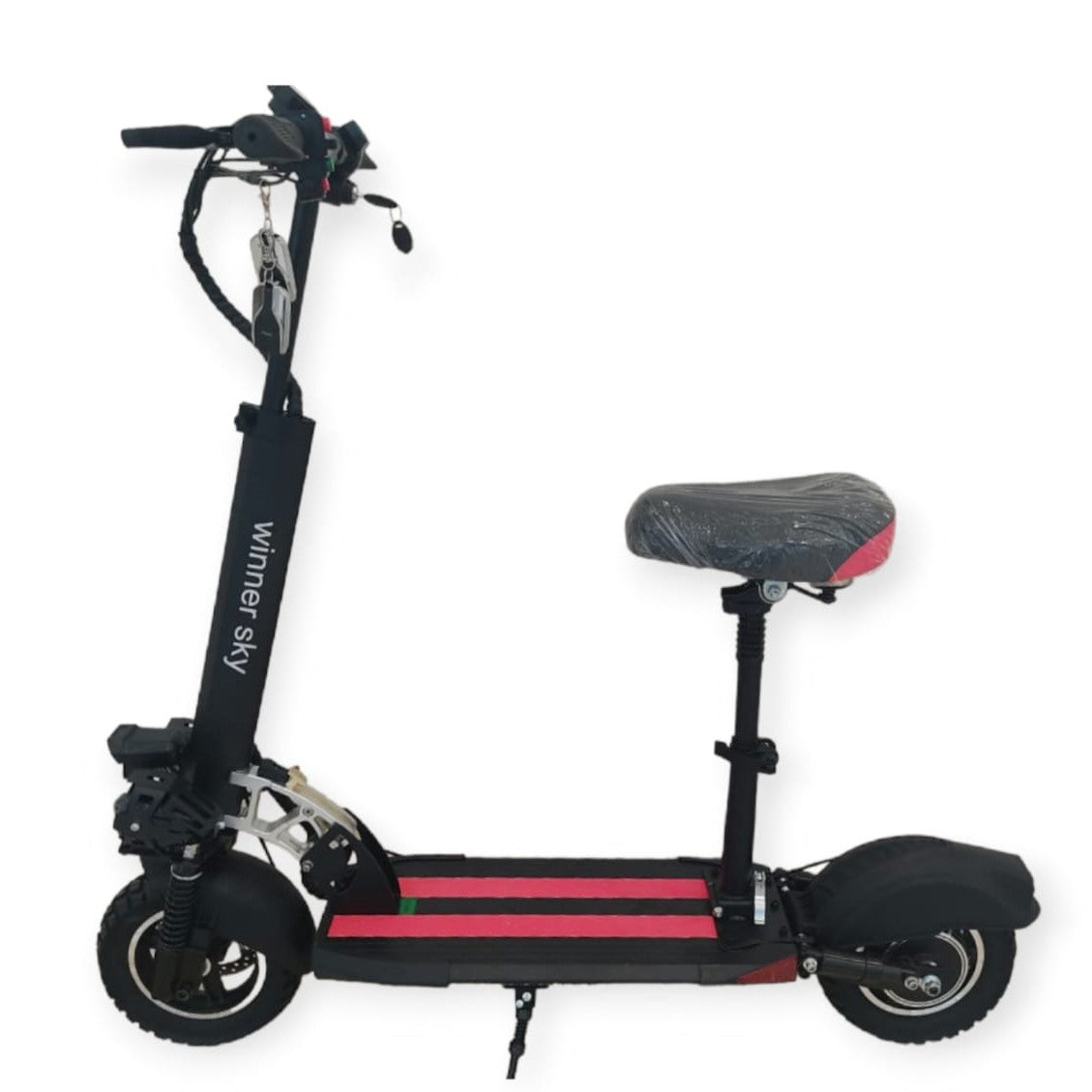 Winner Sky E10-T13 Pro E-Scooter With Chair