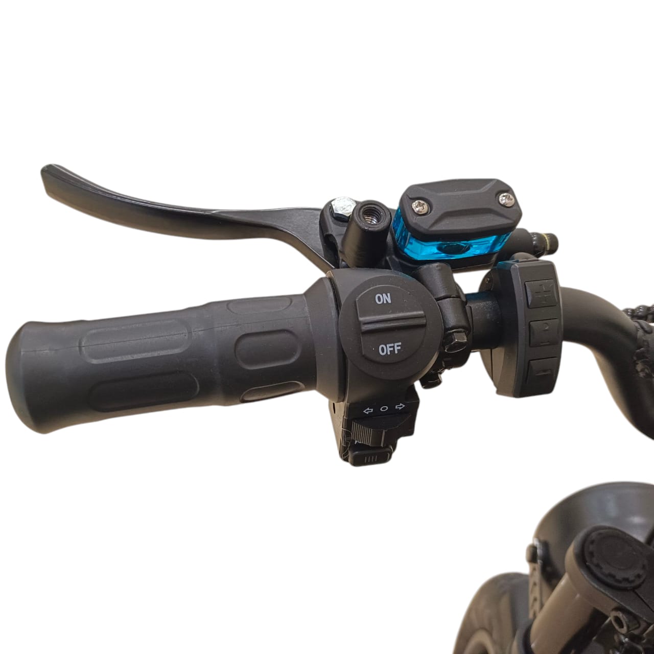 A13 Fat Tires E-Bike Left Handle Bar