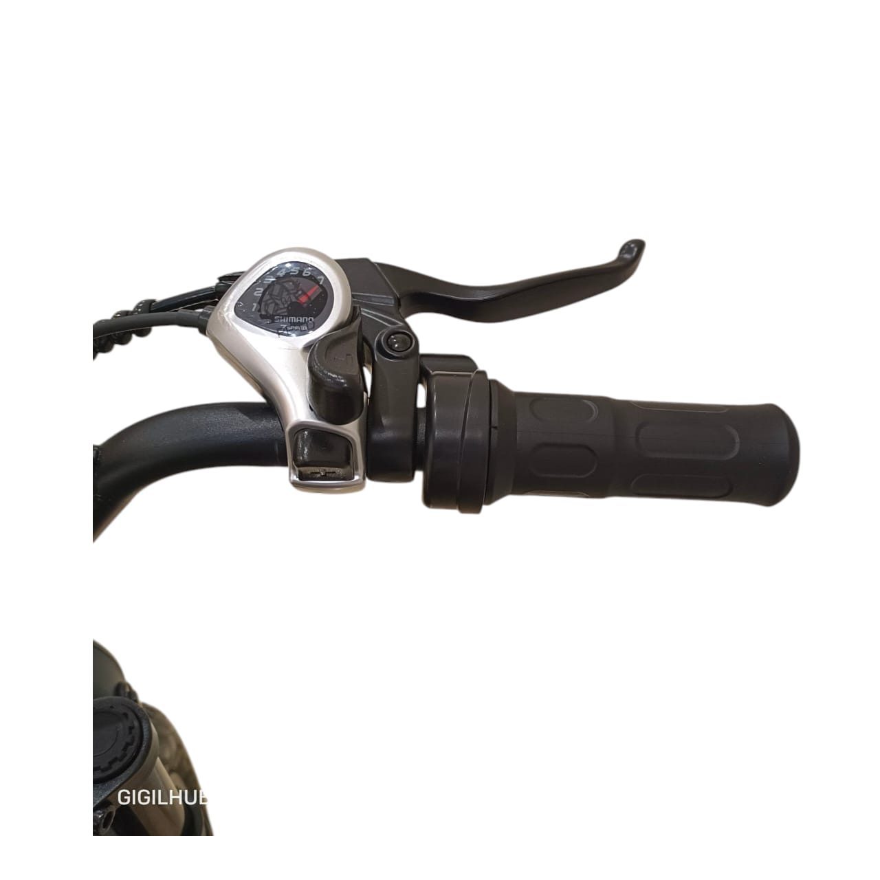 A13 Fat Tires Right Side Handle Bar