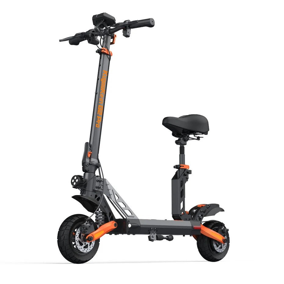 Kugoo G2 PRO E-Scooter With/Without Seat-GIGILHUB