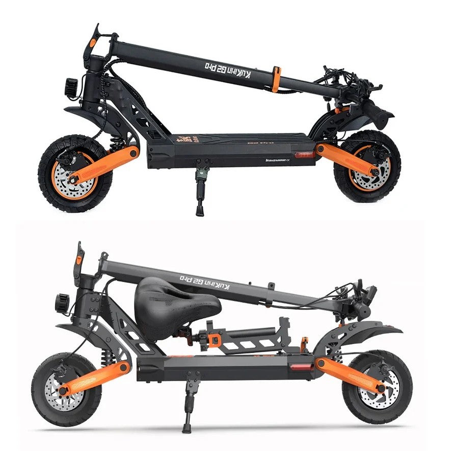 Kugoo G2 PRO E-Scooter With/Without Seat-GIGILHUB