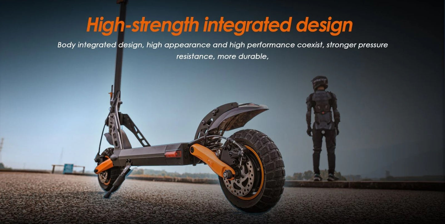 Kugoo G2 PRO E-Scooter With/Without Seat-GIGILHUB