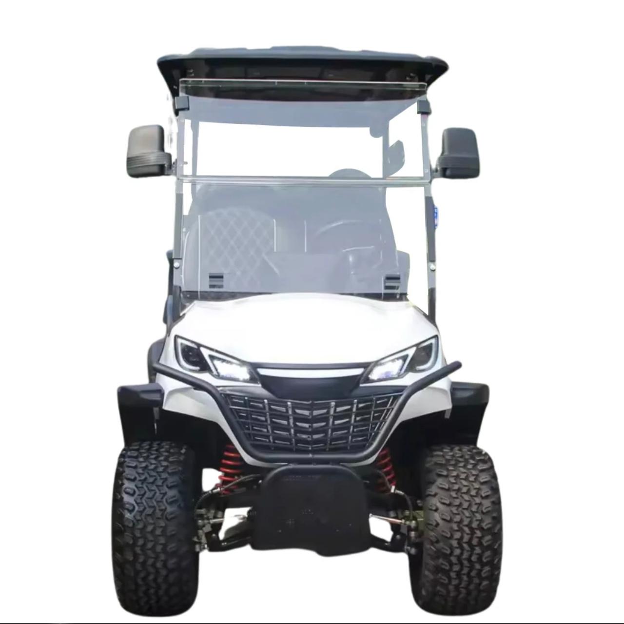 GIGILHUB Premium Quality 4 Seater Golf Cart