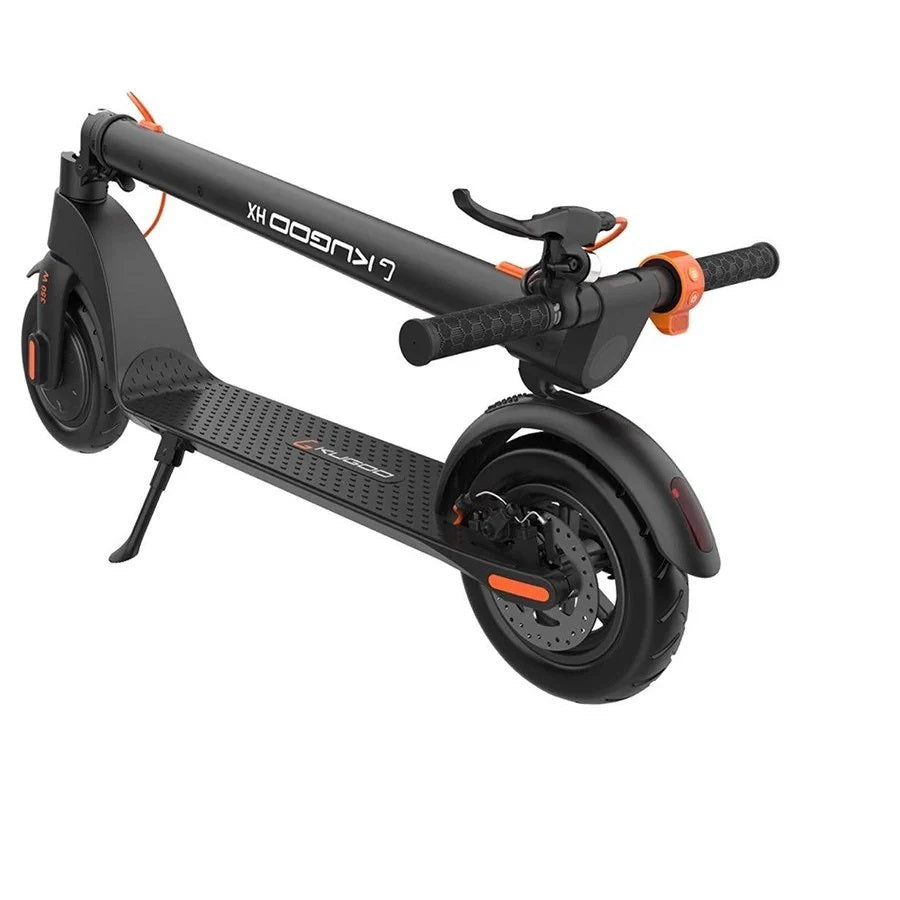 Kugoo HX Electric Scooter with Removable Battery-GIGILHUB