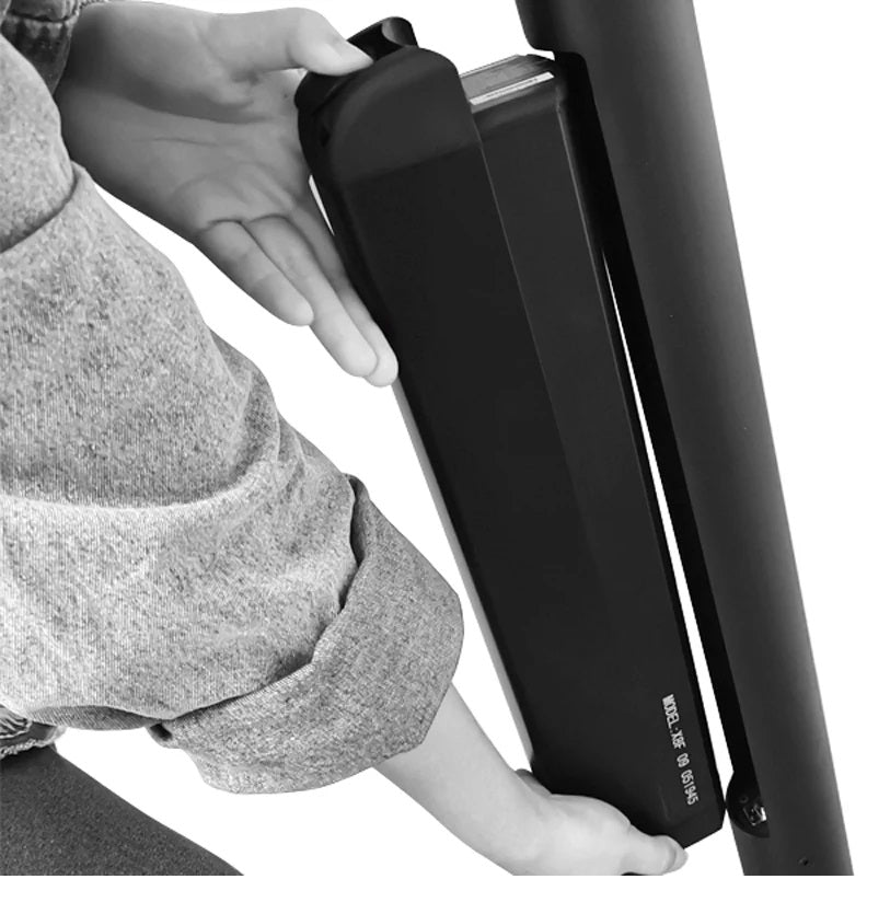 Kugoo HX Pro E-Scooter With Detachable Battery-GIGILHUB