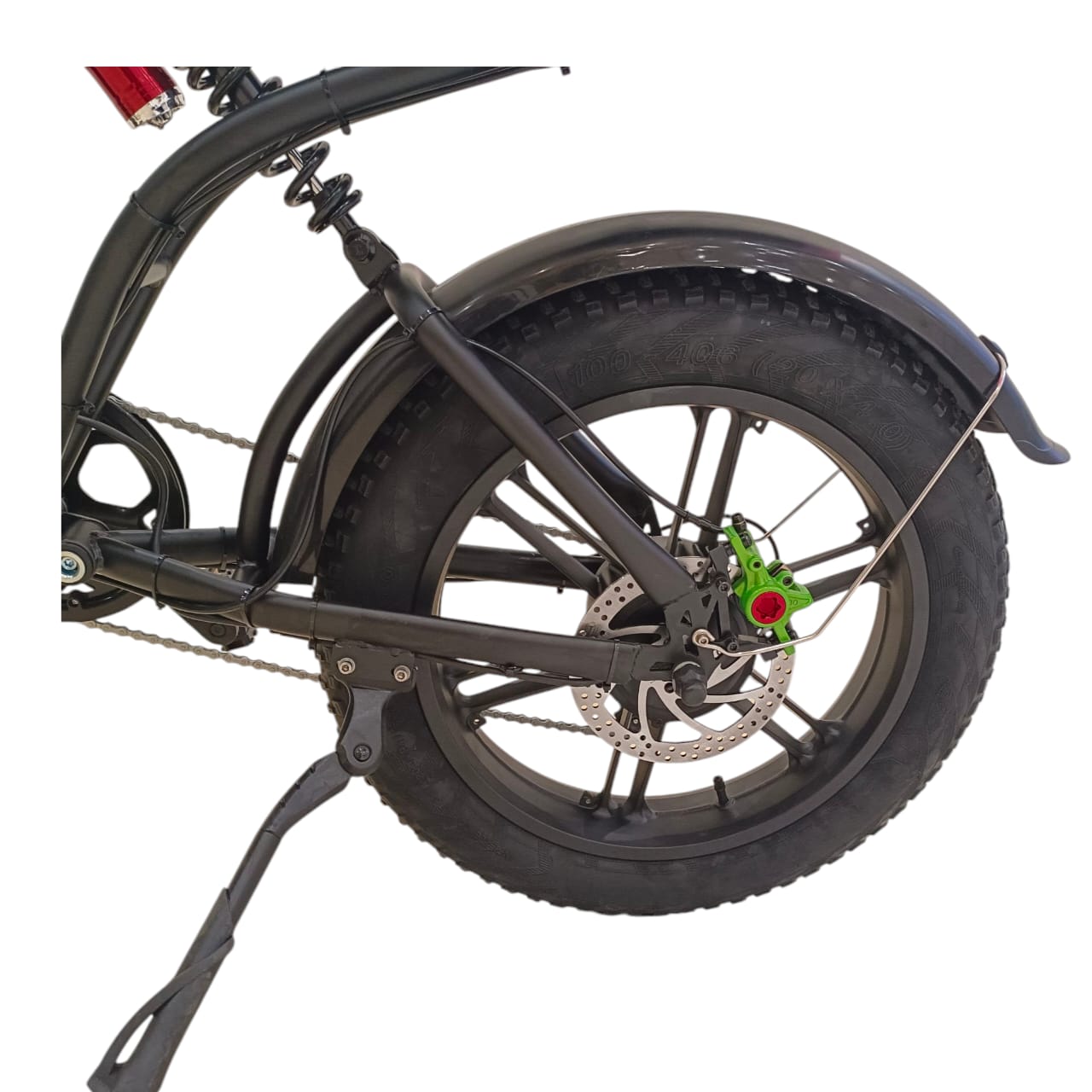 A13 E-Bike Rear Fat Tire