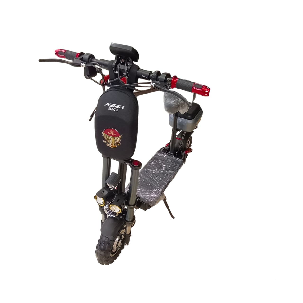 K5 Dual Motor E-Scooter