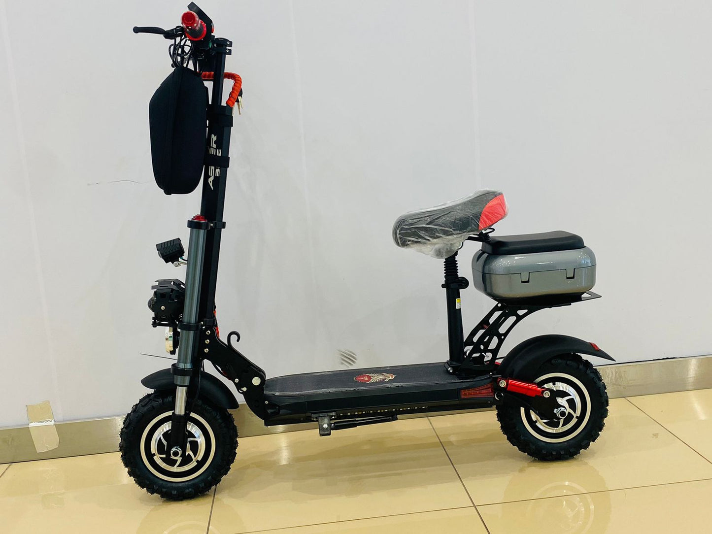 K5 Dual motor E-Scooter