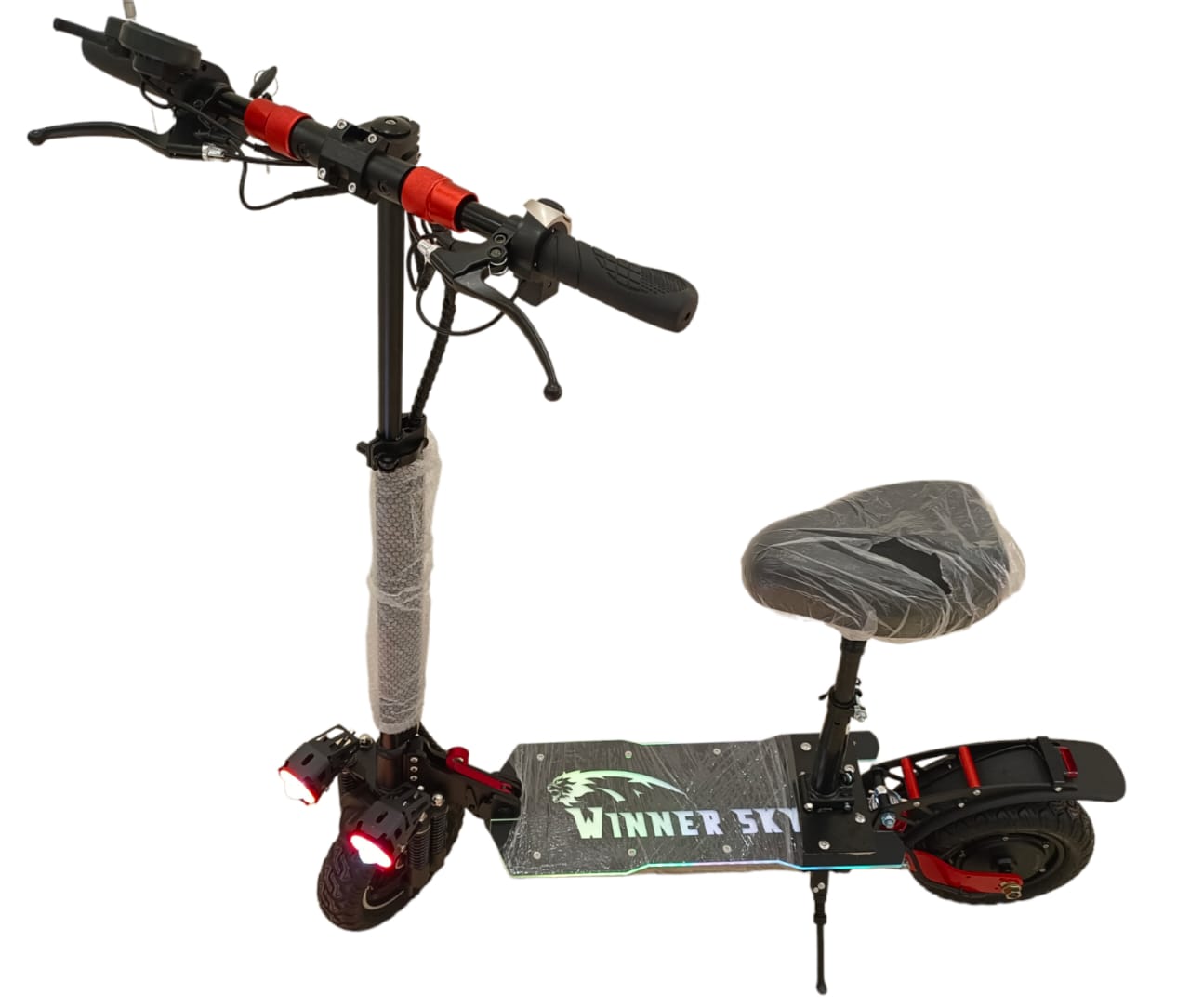 H8 E10 Pro 3000w E-Scooter with chair-Winner Sky