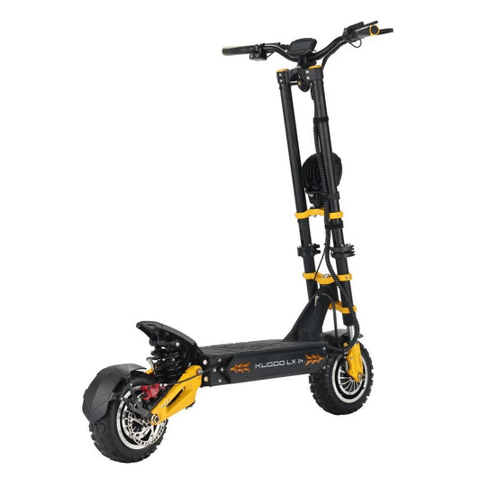 Kugoo LX11 Plus Giant Size-High Speed-Dual Motor E-Scooter