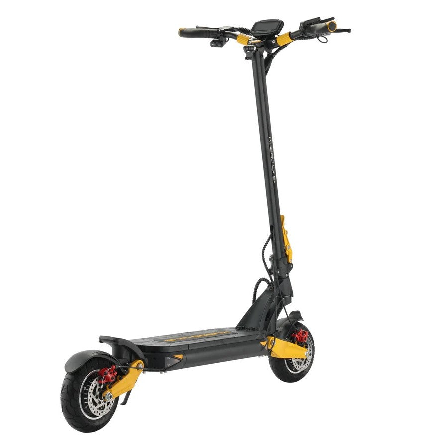 Kugoo LX9 Plus Double Motor Extra Long Mileage E-Scooter