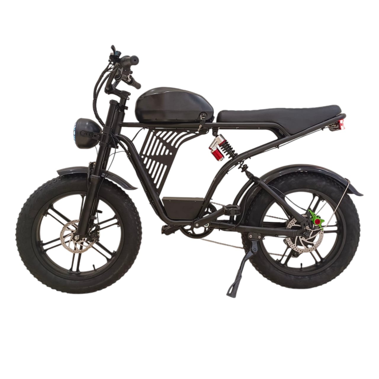 A13 Fat Tires Off Road E-Bike with Samsung Lithium Battery