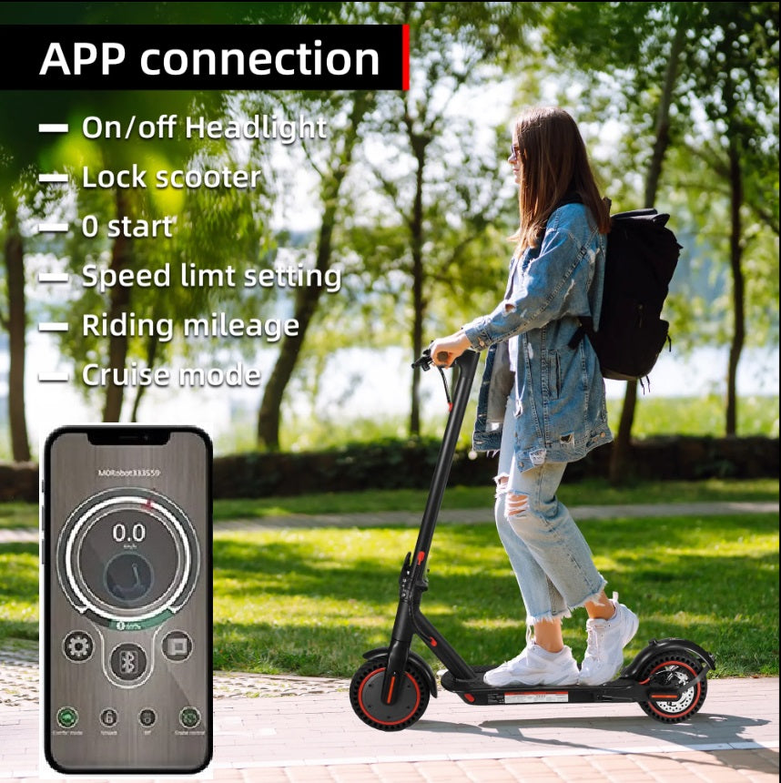 M365 Puncture Proof Mobile App