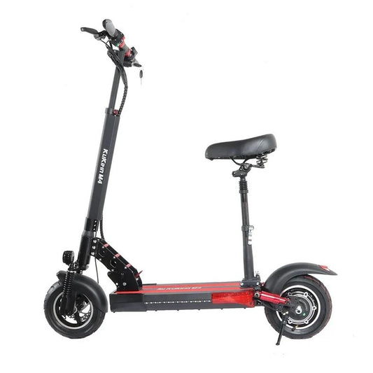 Kugoo M4 PRO E-Scooter with Removable Seat-GIGILHUB