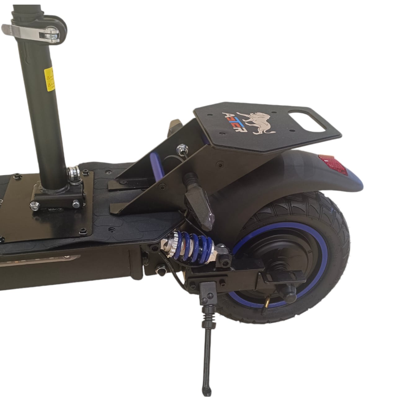 Q5 Pro-1 Single Motor E-Scooter with Big Lights-GIGILHUB