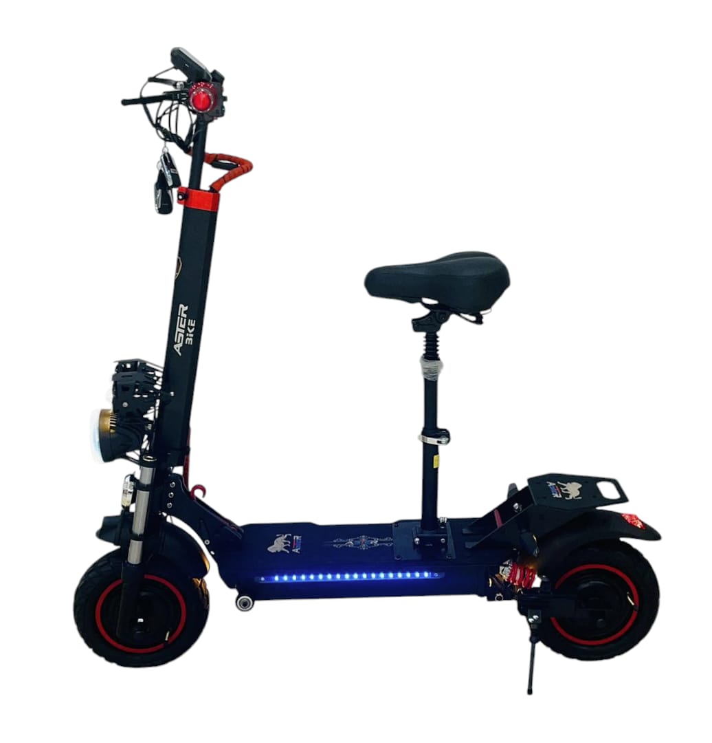 Q5 Pro Floor lights view