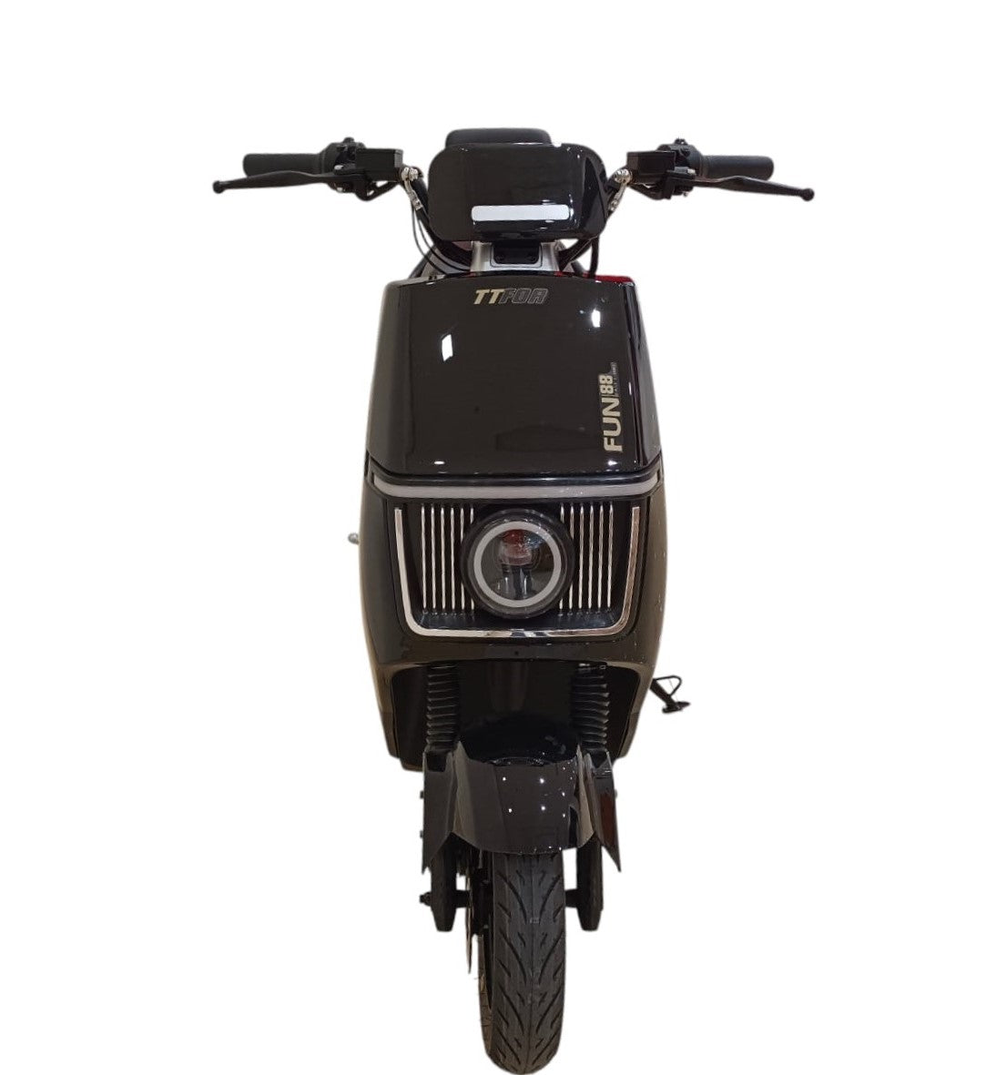 S2 Honda Style E-Scooter Front View