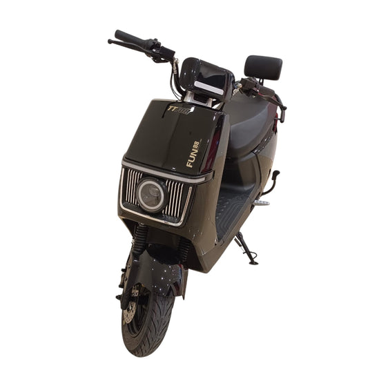 S2 Honda Style Two Seater E-Scooter
