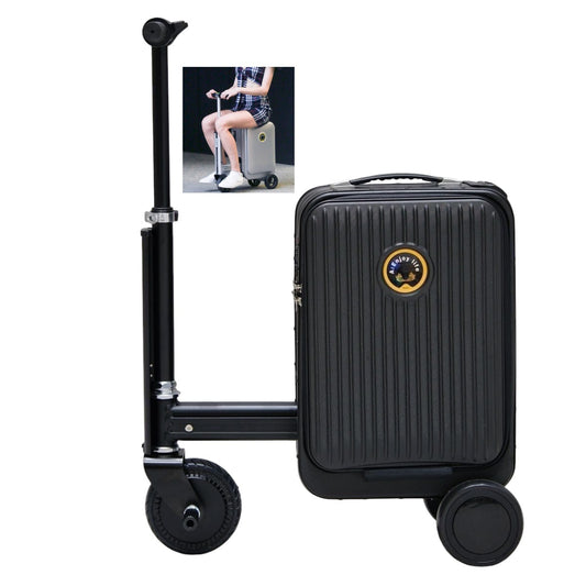 Electric Luggage Smart Suitcase