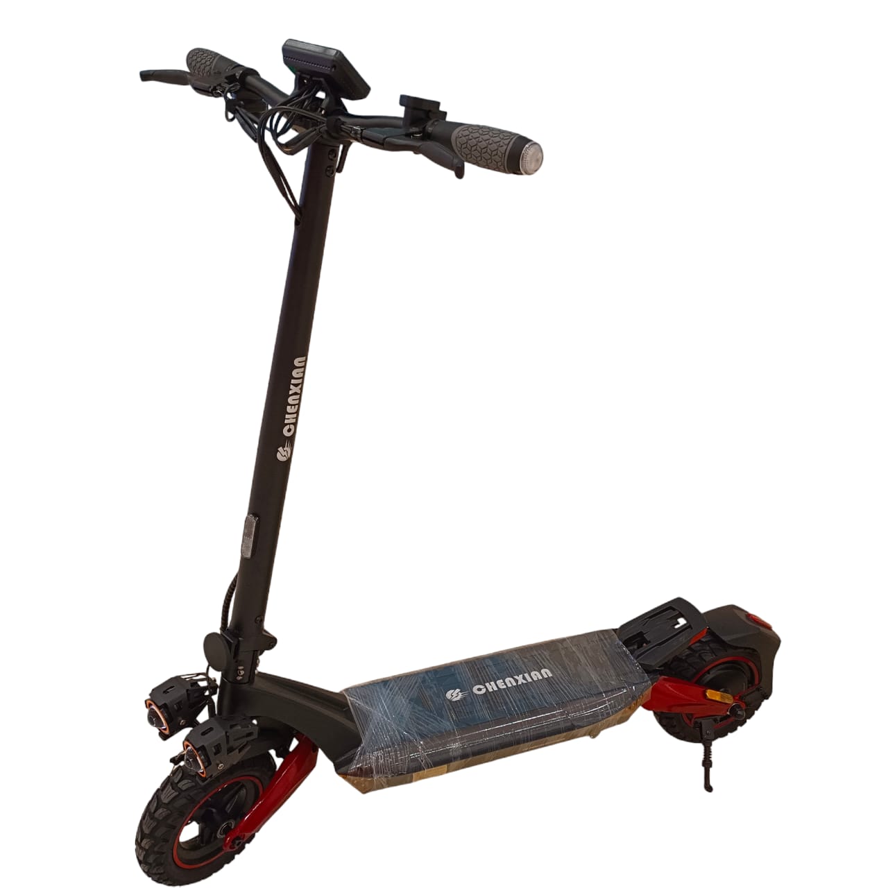 T8-B Big Size Foldable E-Scooter with More Battery Power