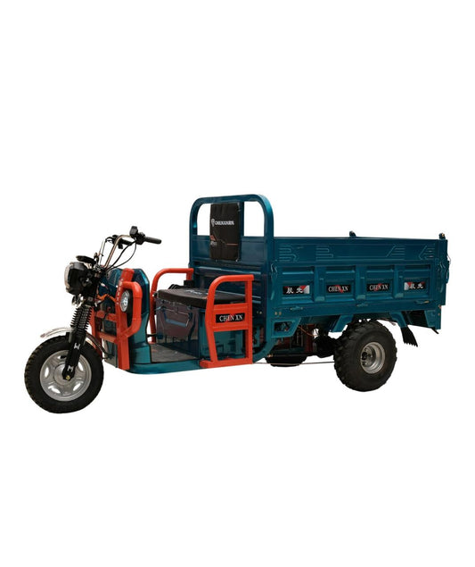 GIGILHUB Electric TUK TUK  1.6 MTR With/Without Hydraulic System